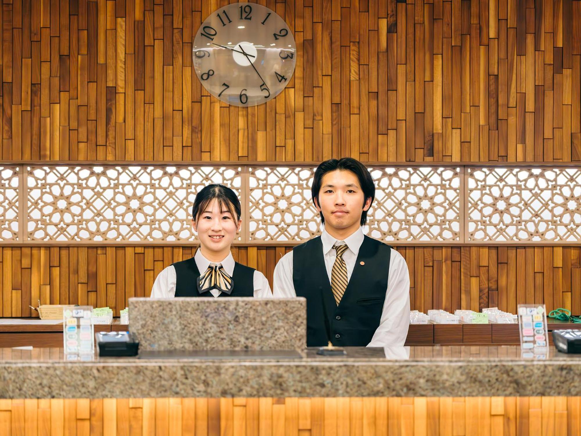 Hearton Hotel Kita Umeda Осака Экстерьер фото
