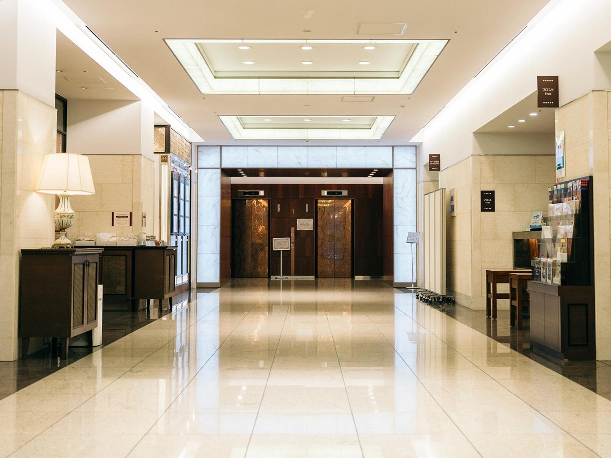 Hearton Hotel Kita Umeda Осака Экстерьер фото