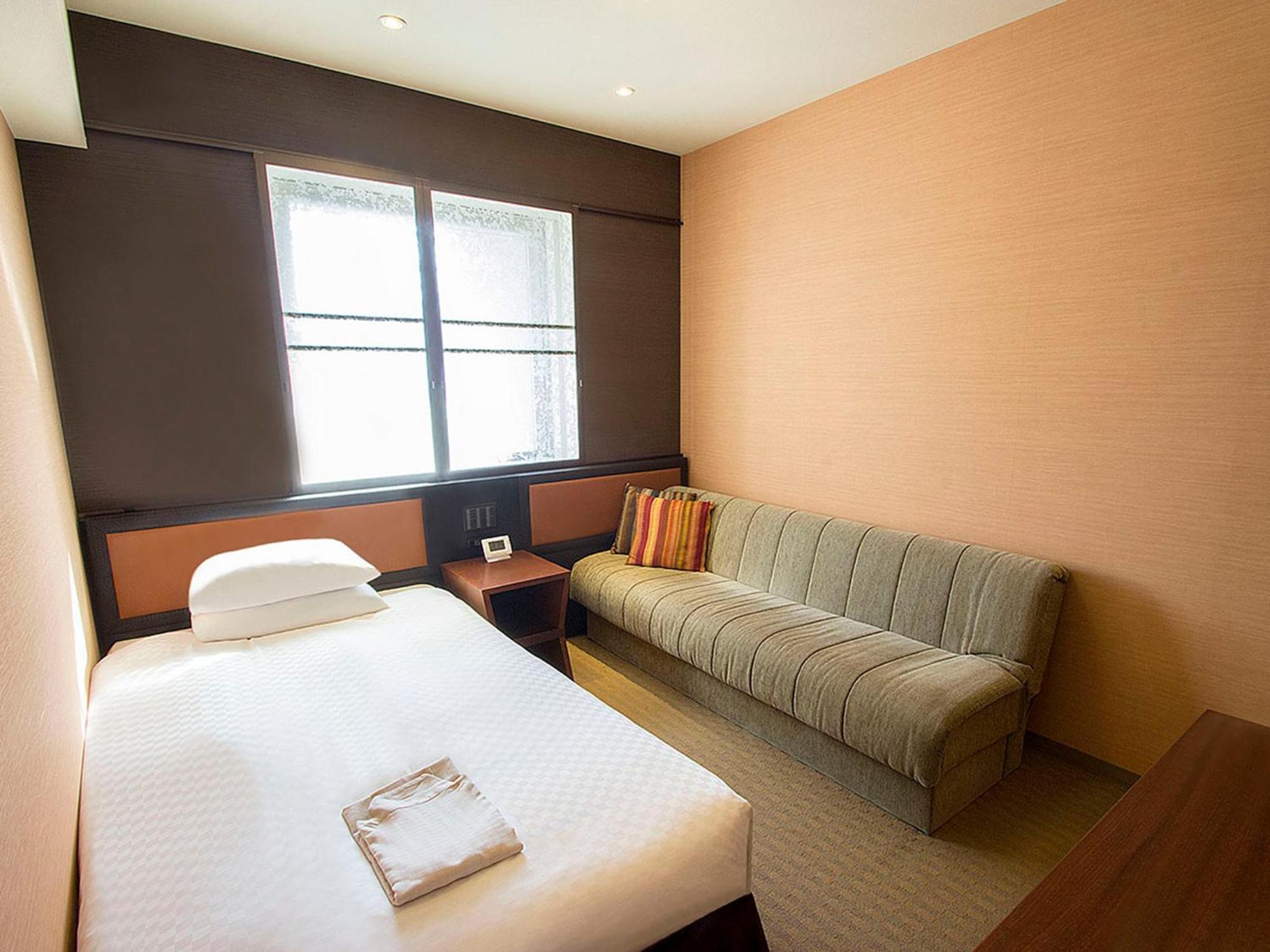 Hearton Hotel Kita Umeda Осака Экстерьер фото