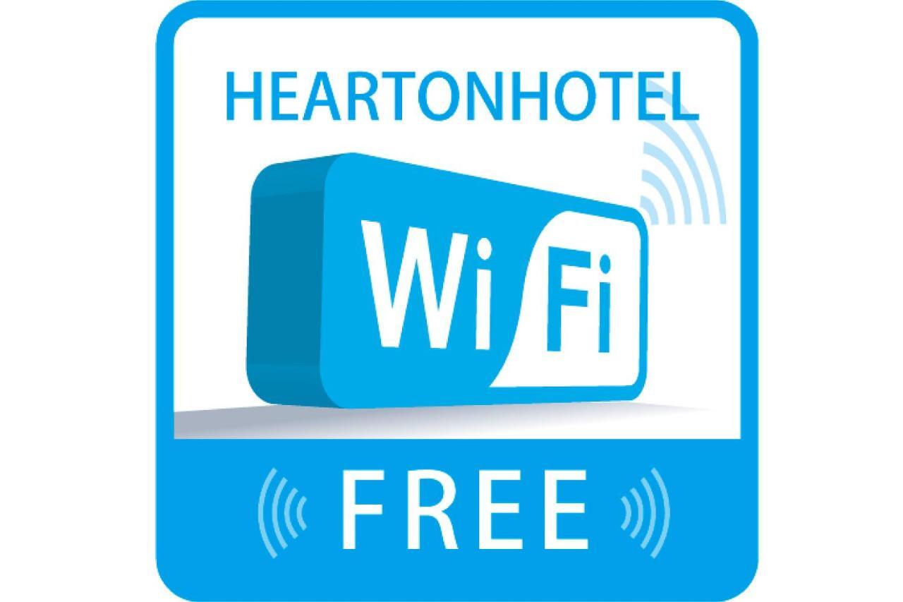 Hearton Hotel Kita Umeda Осака Экстерьер фото